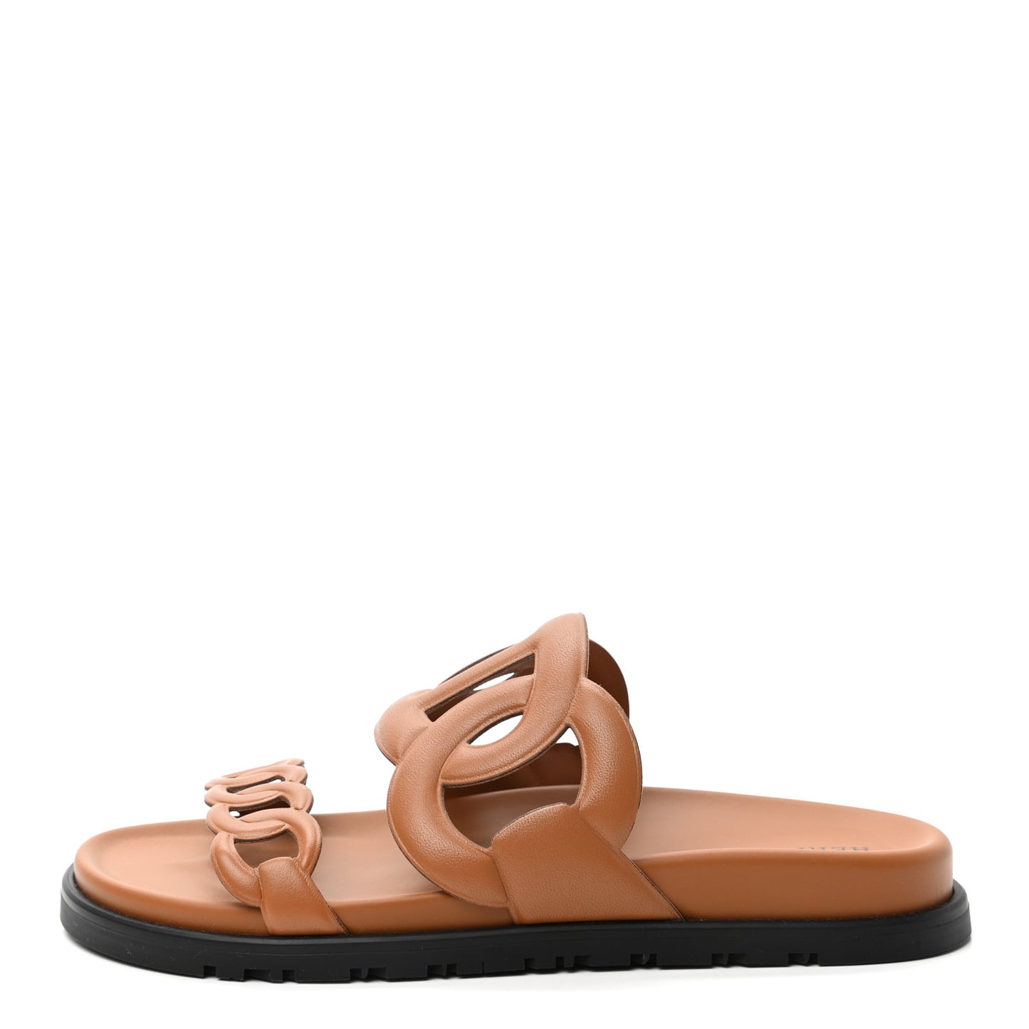 Nappa Extra Sandals 38 Naturel