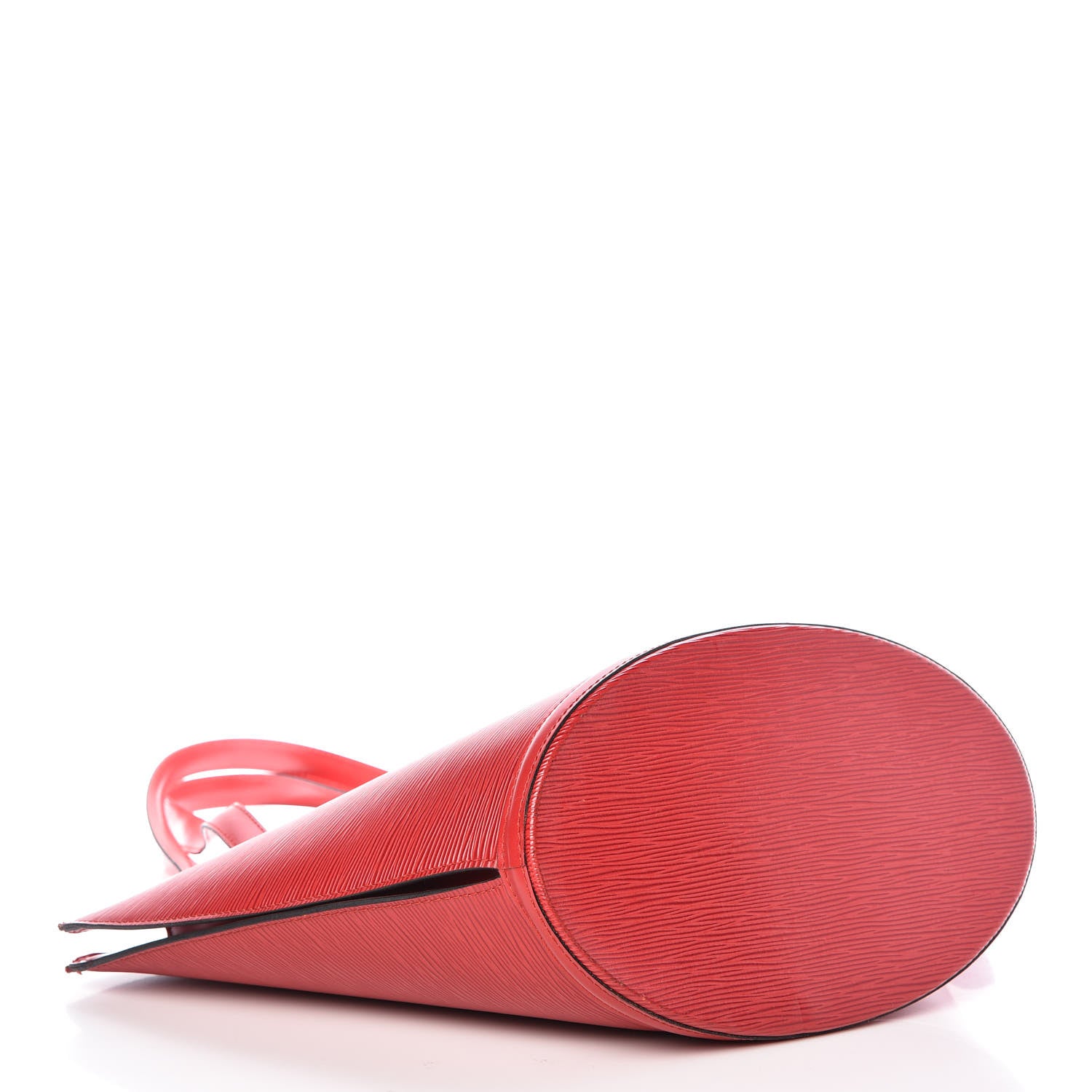 Louis Vuitton Epi Saint Jacques GM Castillan Red 4 of 8
