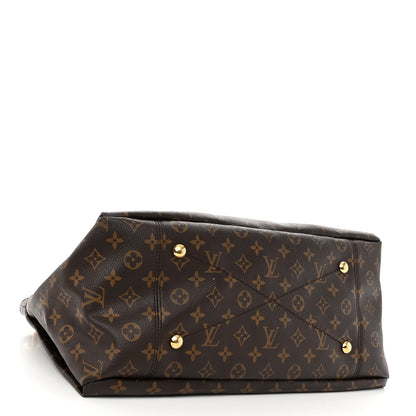 Louis Vuitton Monogram Artsy MM 4 of 10