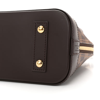 Louis Vuitton Damier Ebene Alma BB 9 of 11