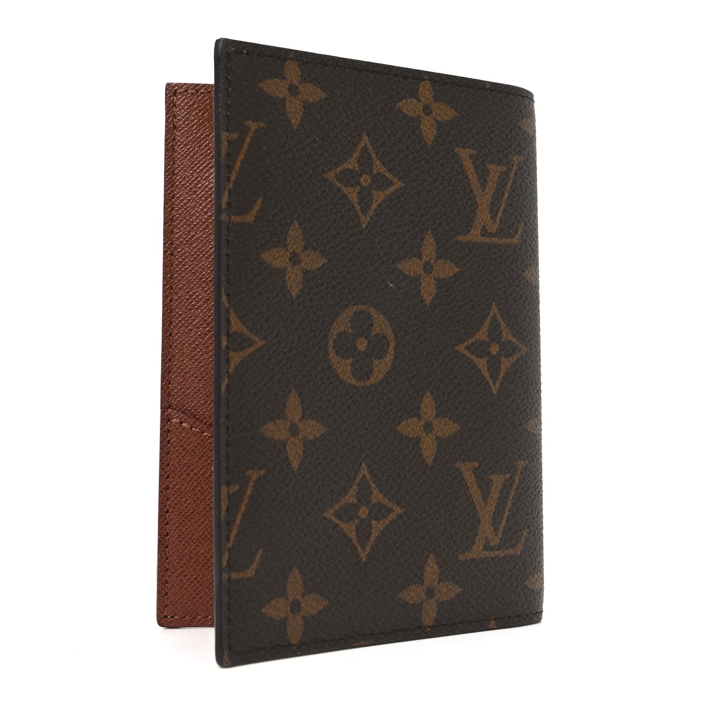 Monogram Passport Cover NM