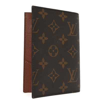 Louis Vuitton Monogram Passport Cover NM 2 of 6