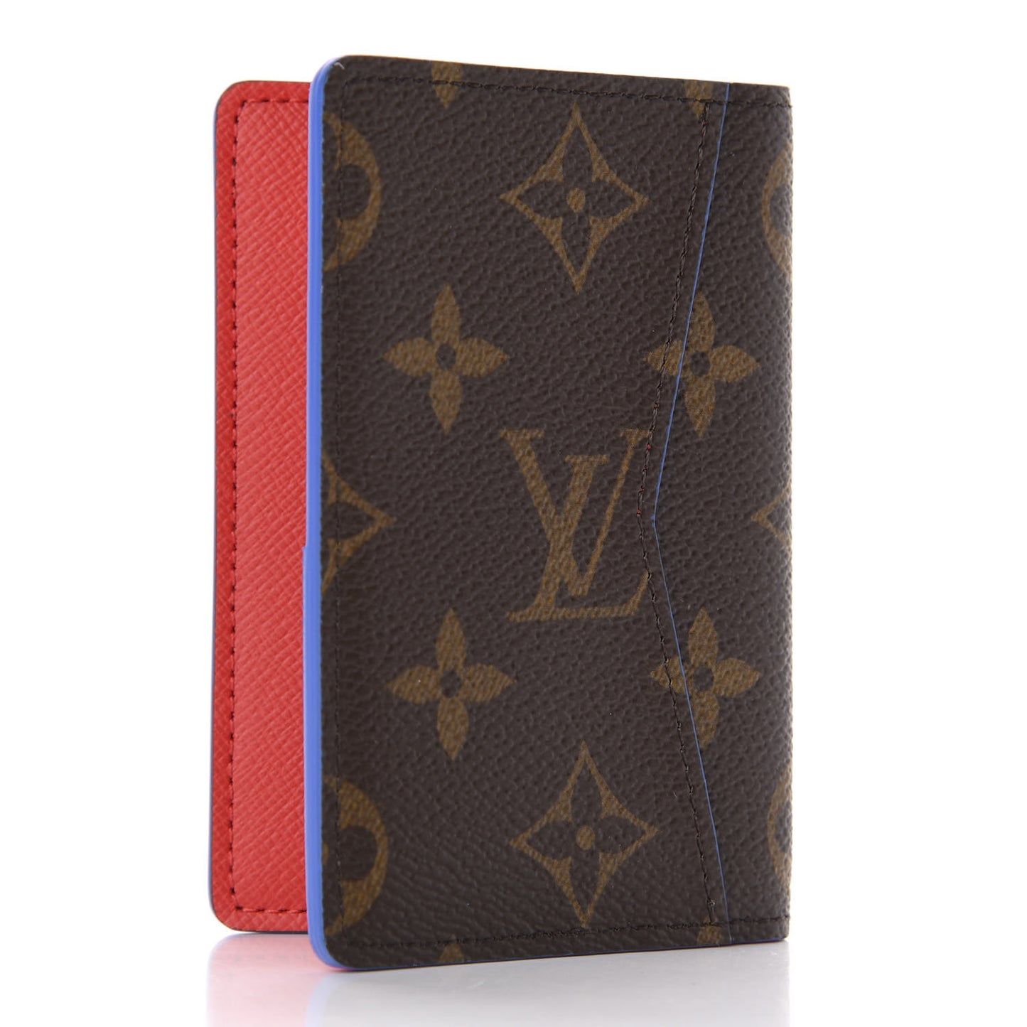 X NBA Monogram Pocket Organizer
