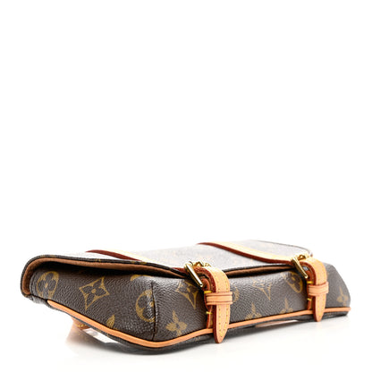 Louis Vuitton Monogram Pochette Marelle PM 4 of 7
