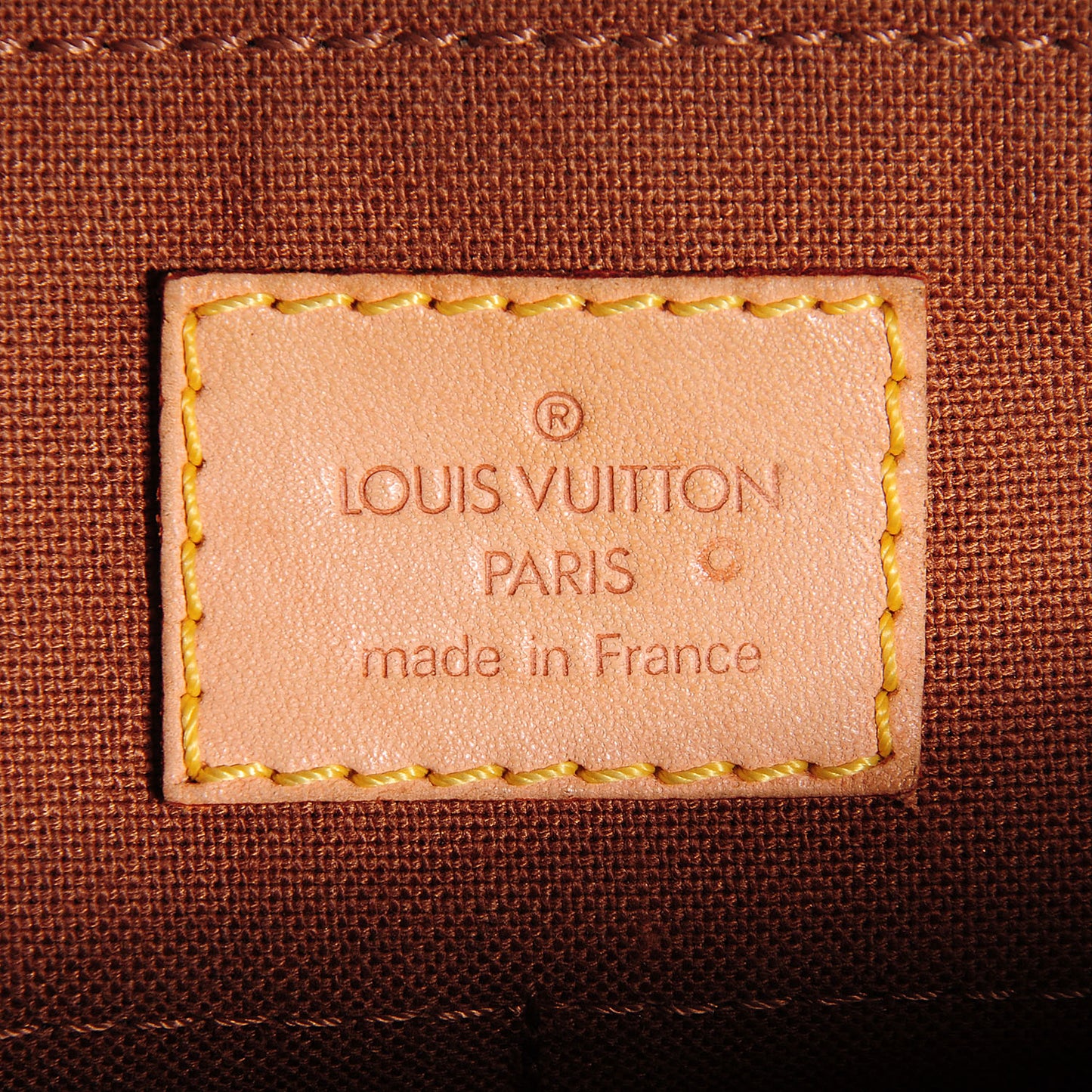 Monogram Popincourt Long Shoulder Bag