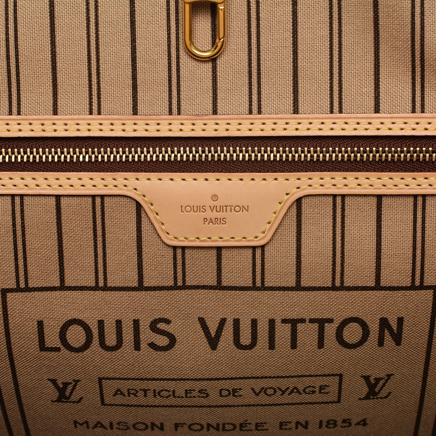 Monogram Neo Neverfull MM