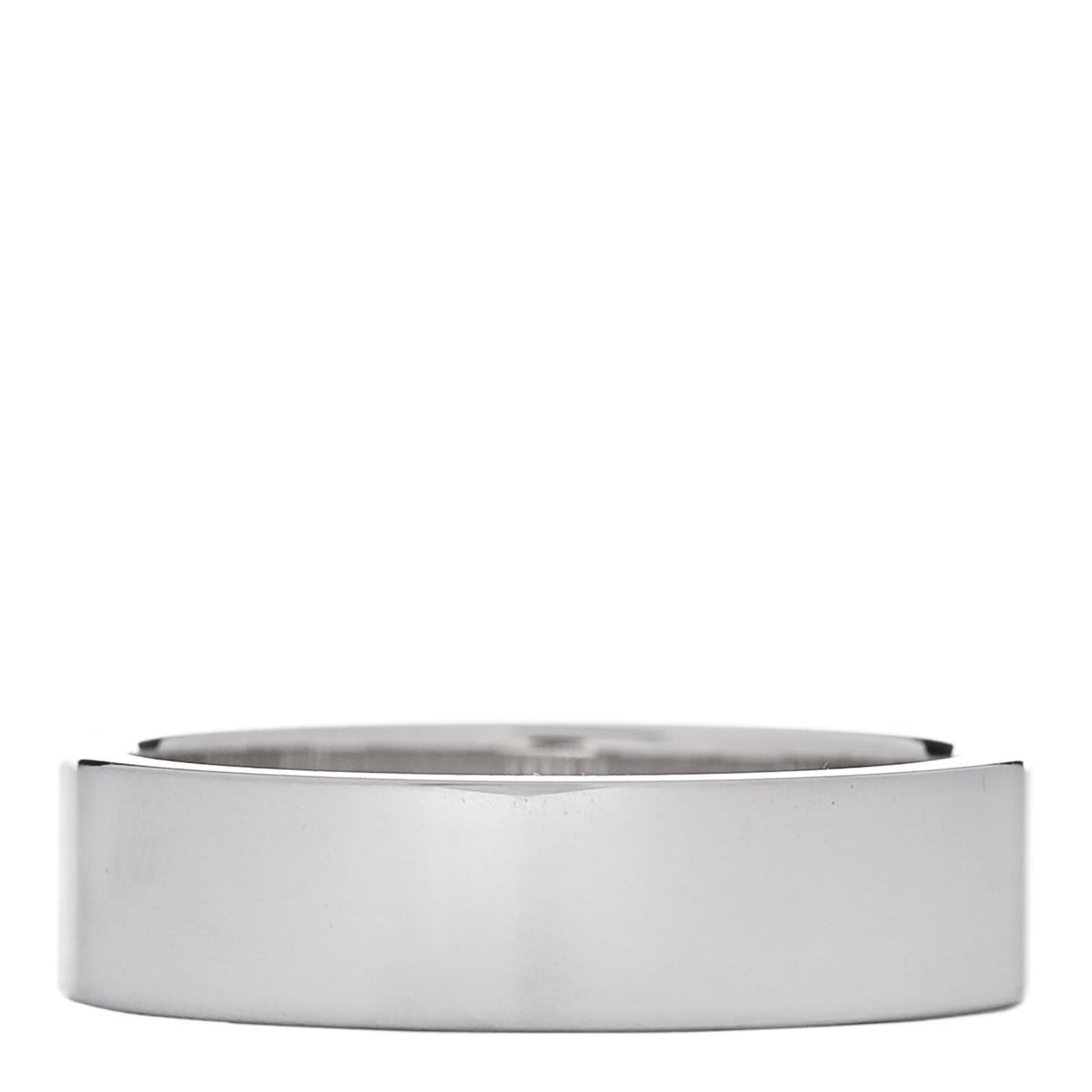 Sterling Silver PM Collier De Chien Ring 53 6.5