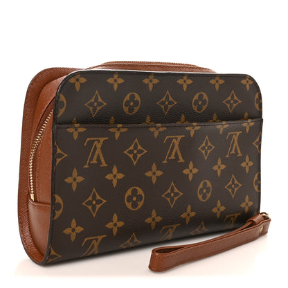 Louis Vuitton Monogram Pochette Orsay 3 of 7