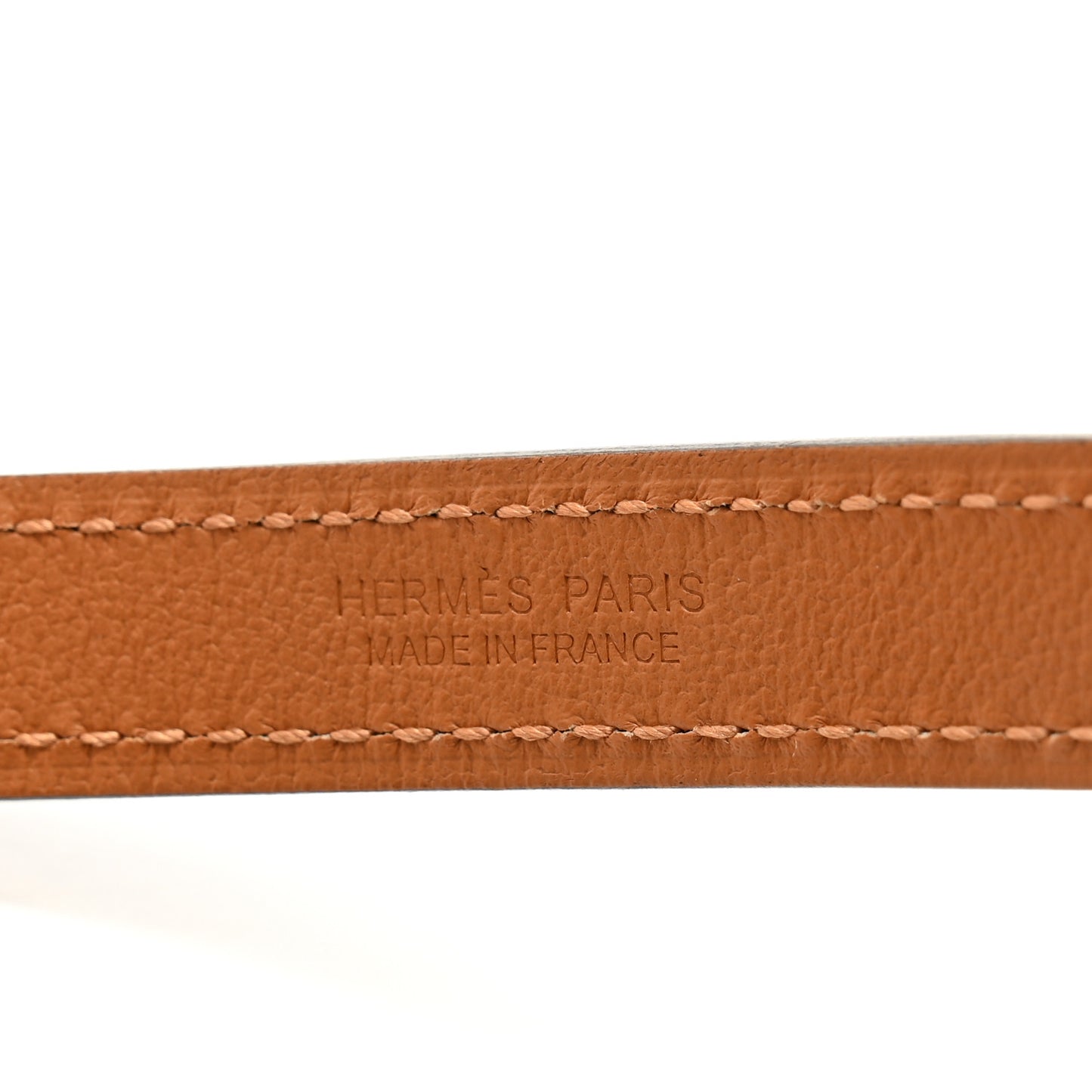 Vache Hunter 15mm Guillochee Pop H Belt 75 30 Black