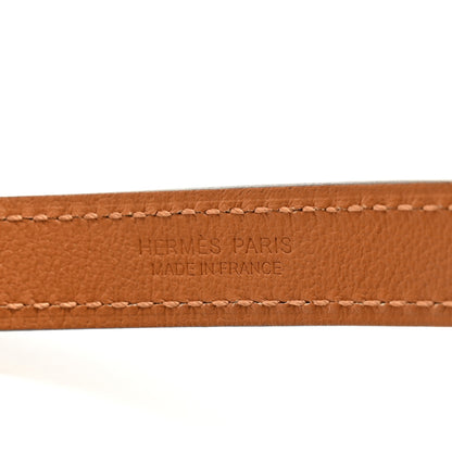 Hermes Vache Hunter 15mm Guillochee Pop H Belt 75 30 Black 5 of 7