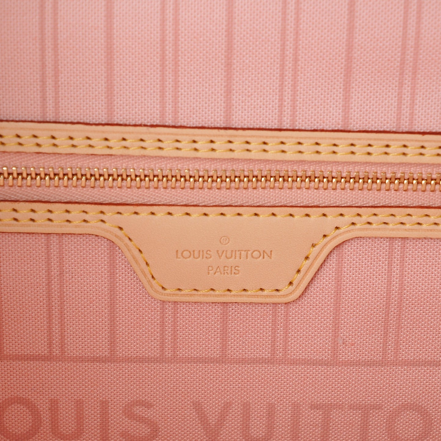 Damier Azur Tahitienne Neverfull MM