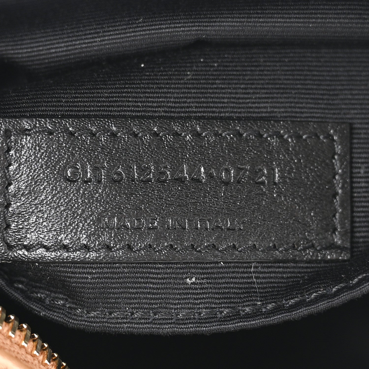 Saint Laurent Suede Matelasse Monogram Lou Camera Bag Cinnamon 7 of 10