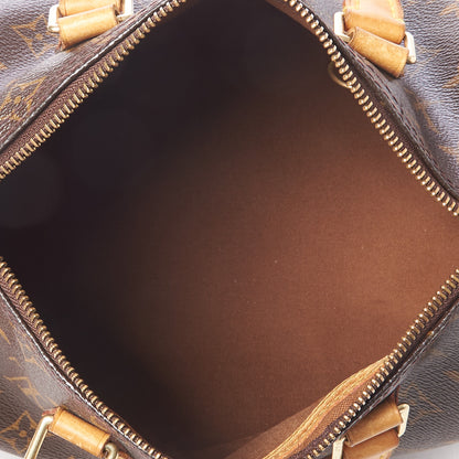Louis Vuitton Monogram Speedy 25 6 of 8