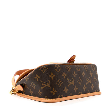 Louis Vuitton Monogram Diane Fuchsia 4 of 12