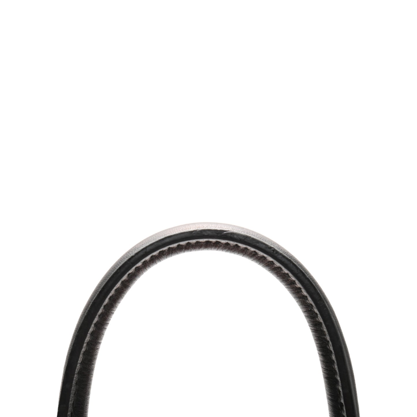 Calfskin City Steamer Mini Amaretto Burgundy Black