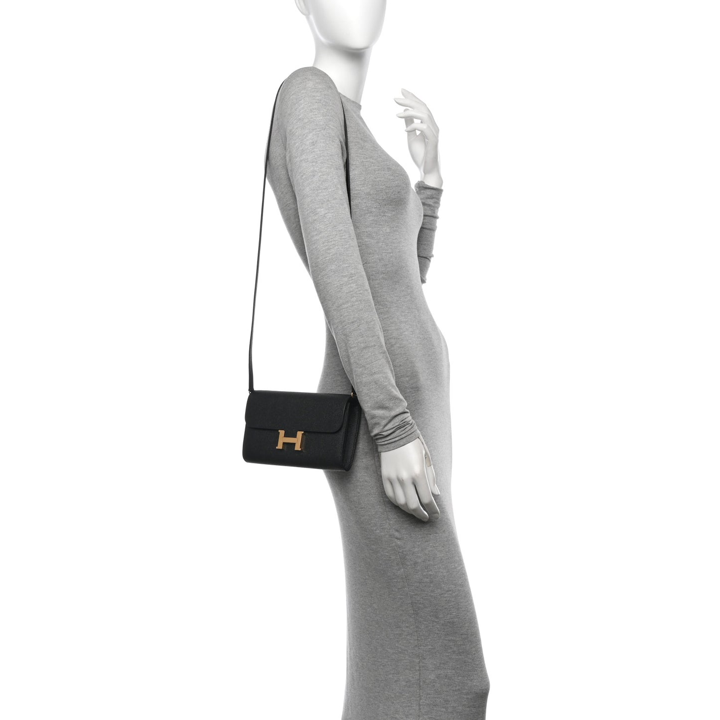 Epsom Constance Wallet To Go Black