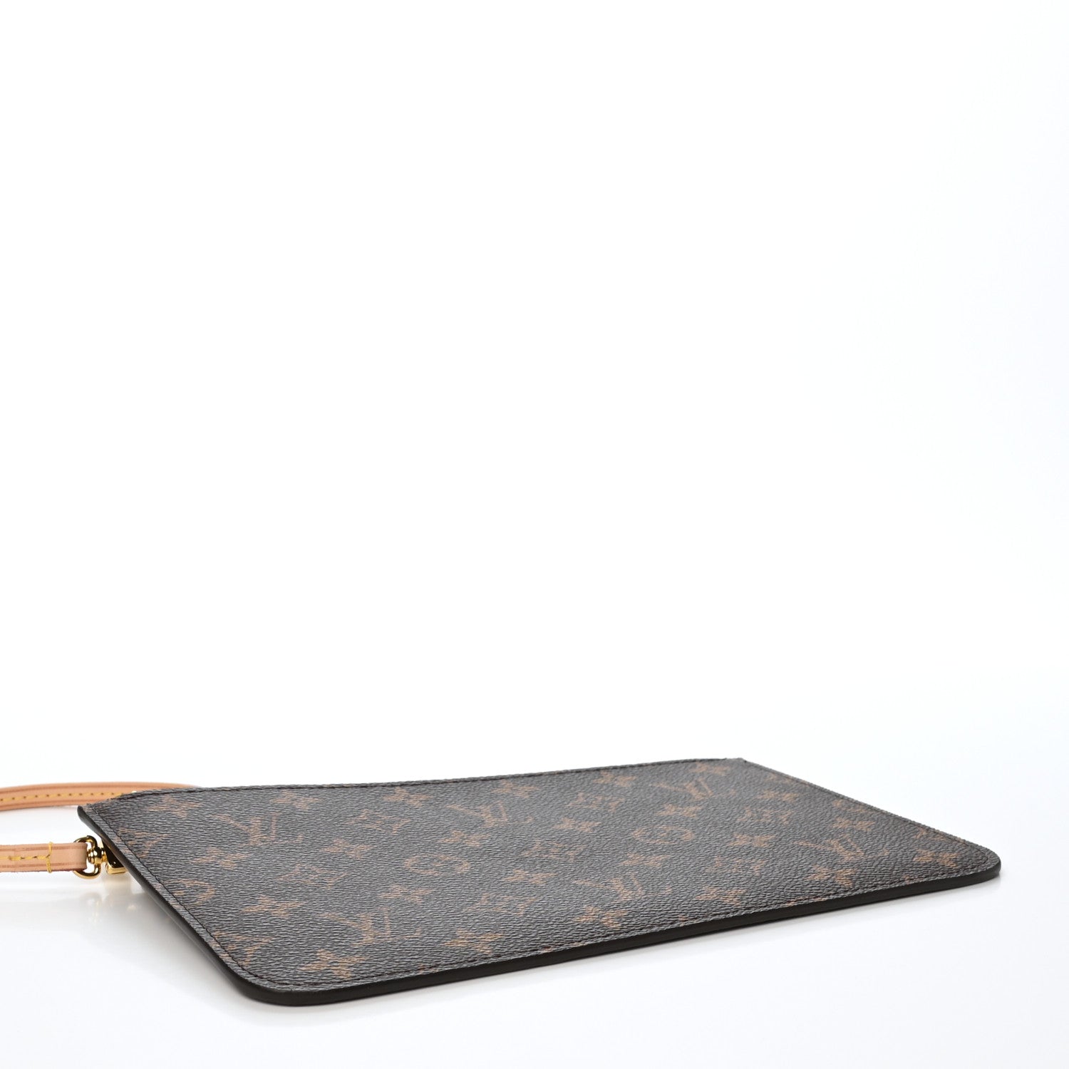 Louis Vuitton Monogram Neverfull MM GM Pochette Pivoine 4 of 6
