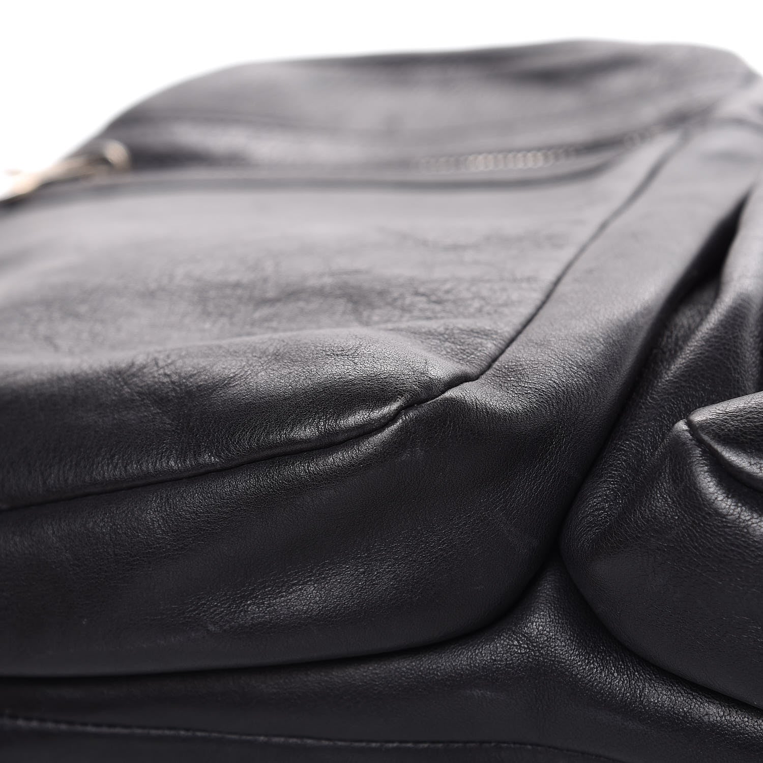 Mulberry Soft Buffalo Messenger Black 11 of 15