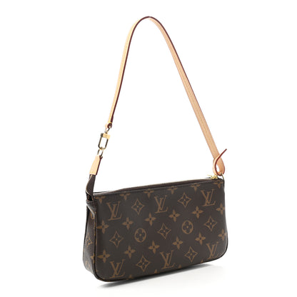 Louis Vuitton Monogram Pochette Accessories NM 3 of 6