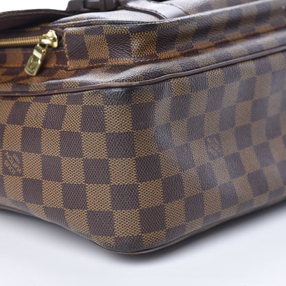 Louis Vuitton Damier Ebene Melville Messenger Bag 5 of 14