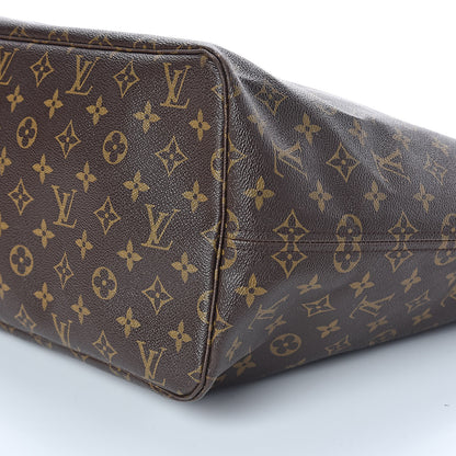 Louis Vuitton Monogram Neo Neverfull GM 9 of 10