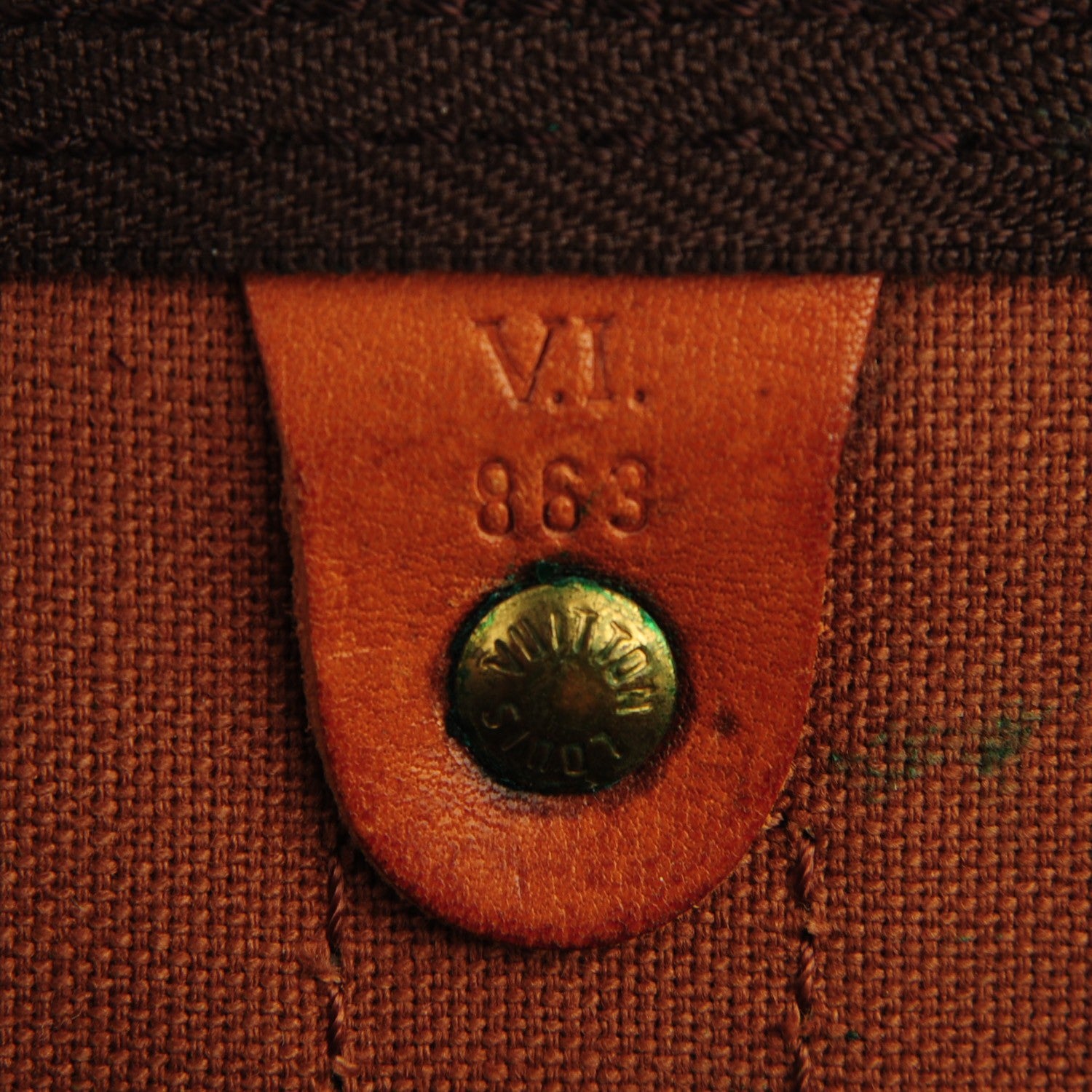 Louis Vuitton Monogram Keepall 45 7 of 7