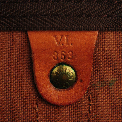 Louis Vuitton Monogram Keepall 45 7 of 7