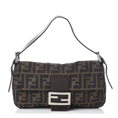Fendi Zucca Baguette Tobacco 1 of 7