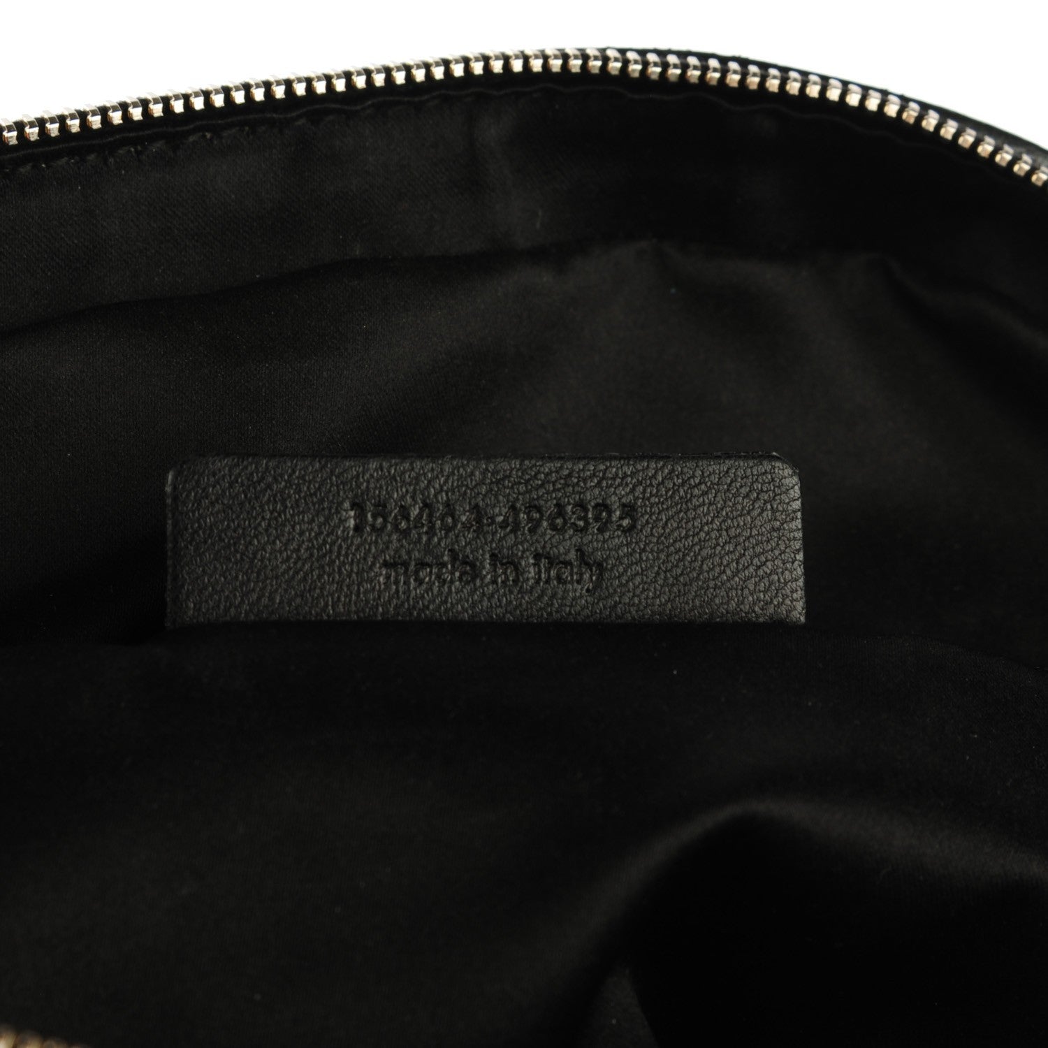 Saint Laurent Calfskin Large Muse Black 7 of 7