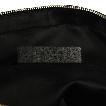 Saint Laurent Calfskin Large Muse Black 7 of 7