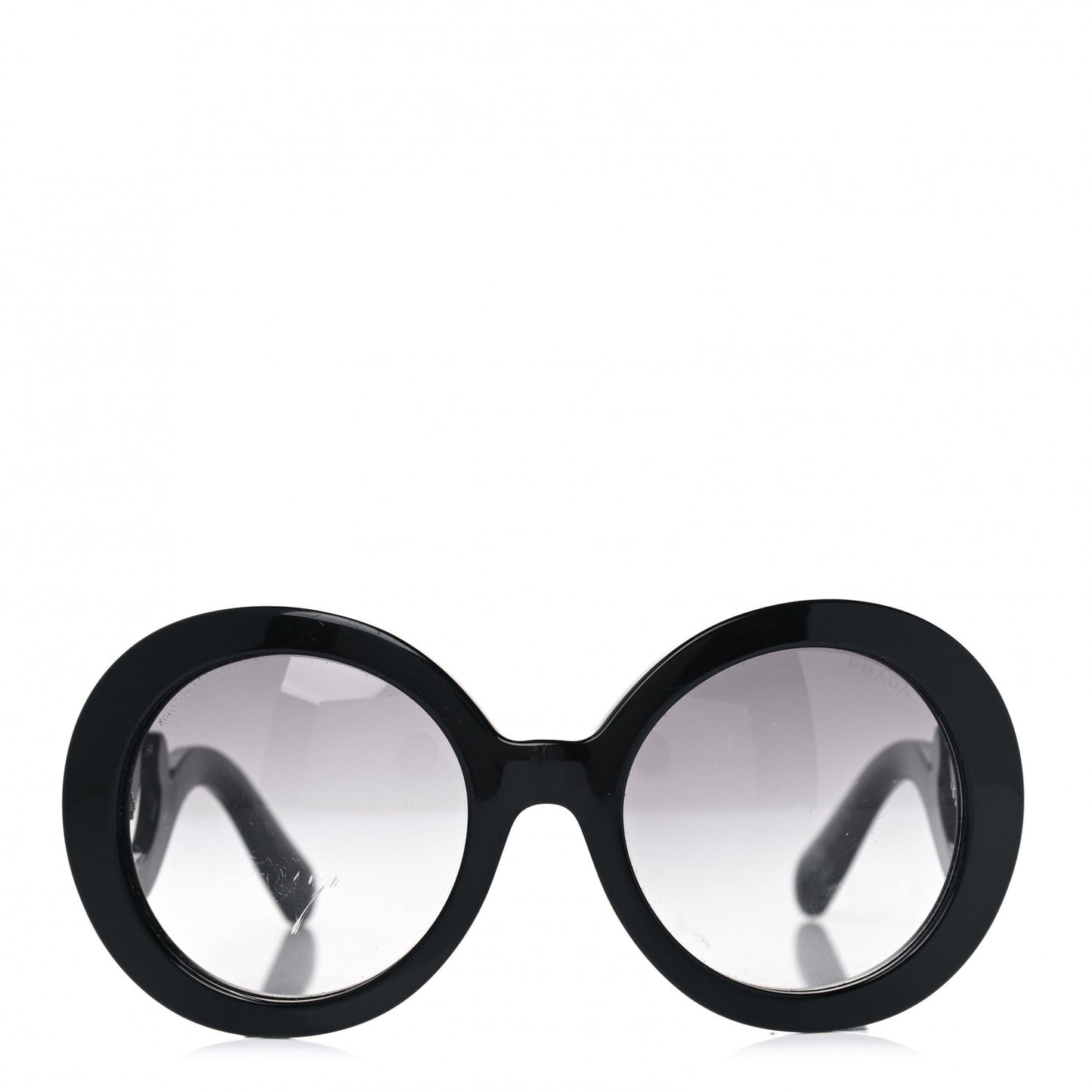 Baroque Sunglasses SPR 27N Black