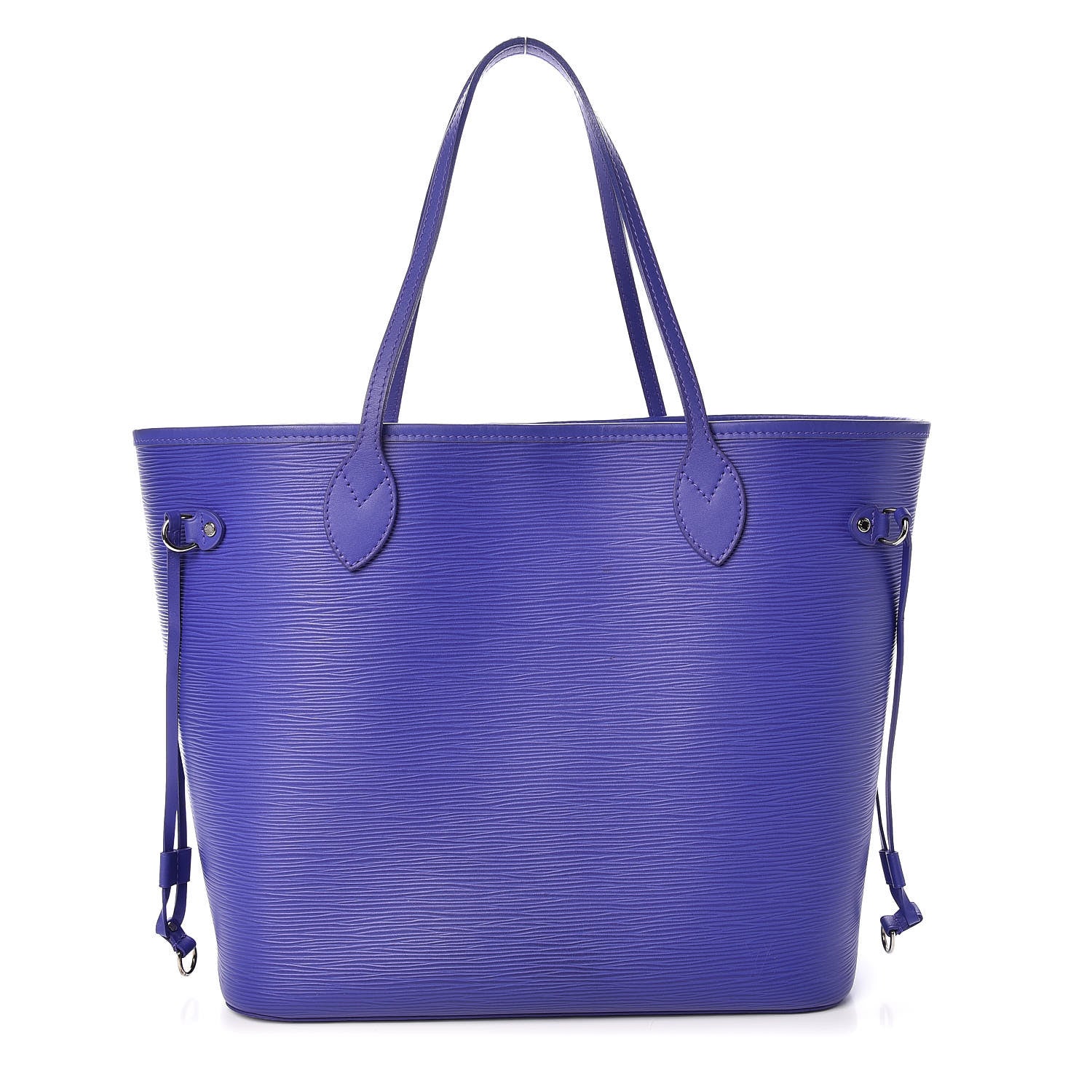 Louis Vuitton Epi Neverfull MM Figue 3 of 10