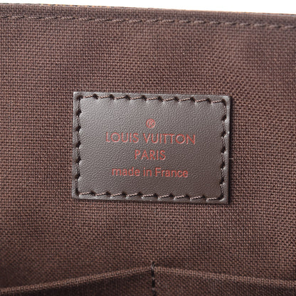 Louis Vuitton Damier Ebene District MM 8 of 9