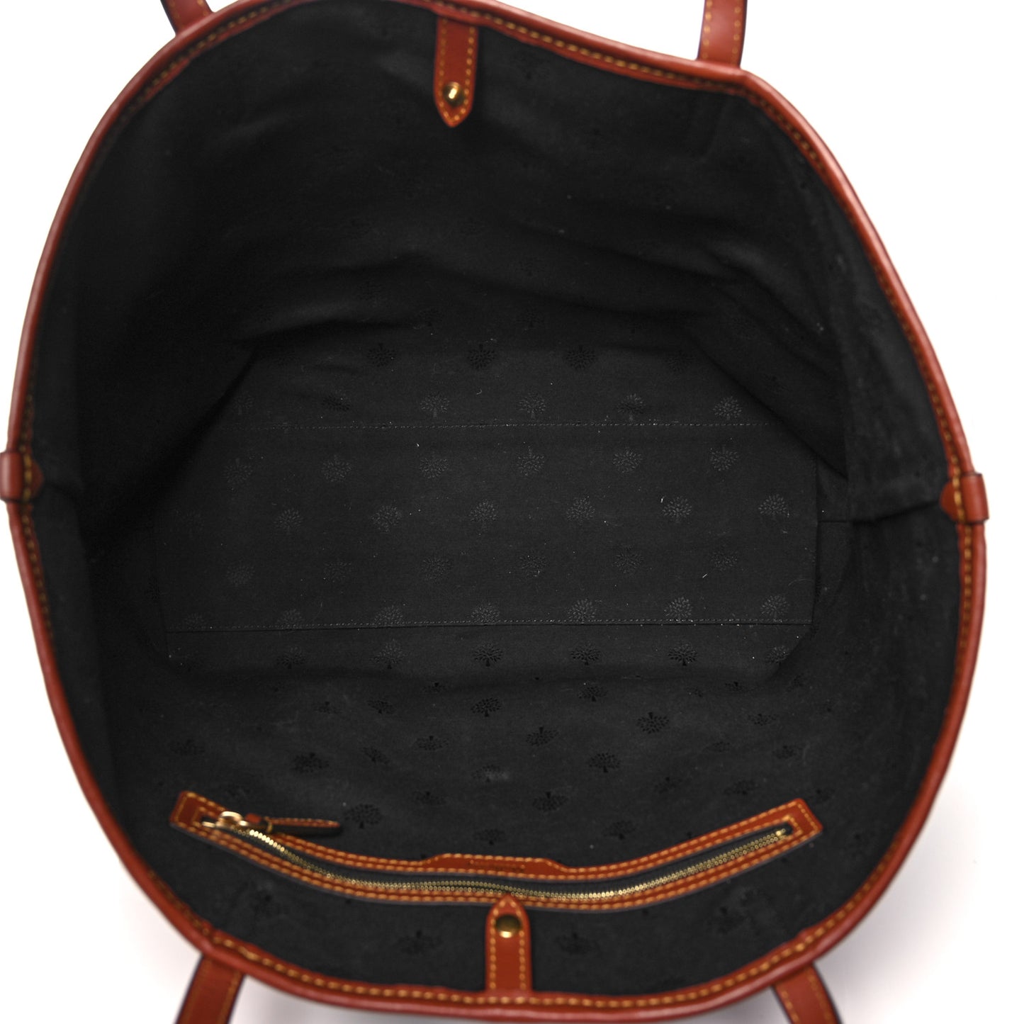 Grain Tote Black Oak
