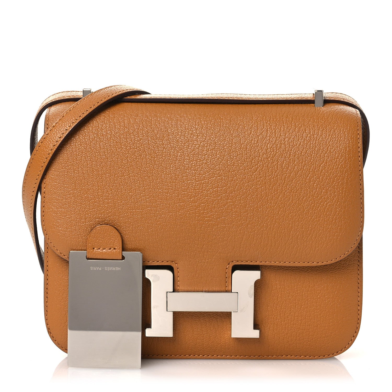 Hermes Chevre Mysore Constance 18 Sesame 3 of 14