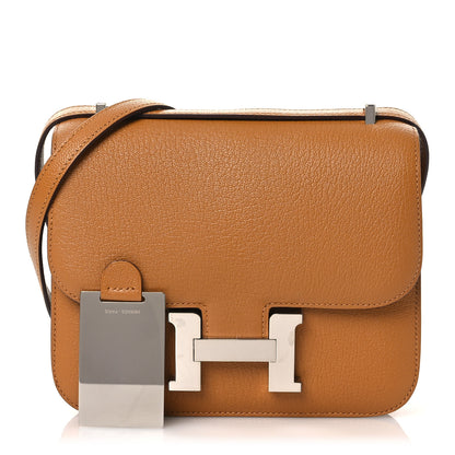 Hermes Chevre Mysore Constance 18 Sesame 3 of 14