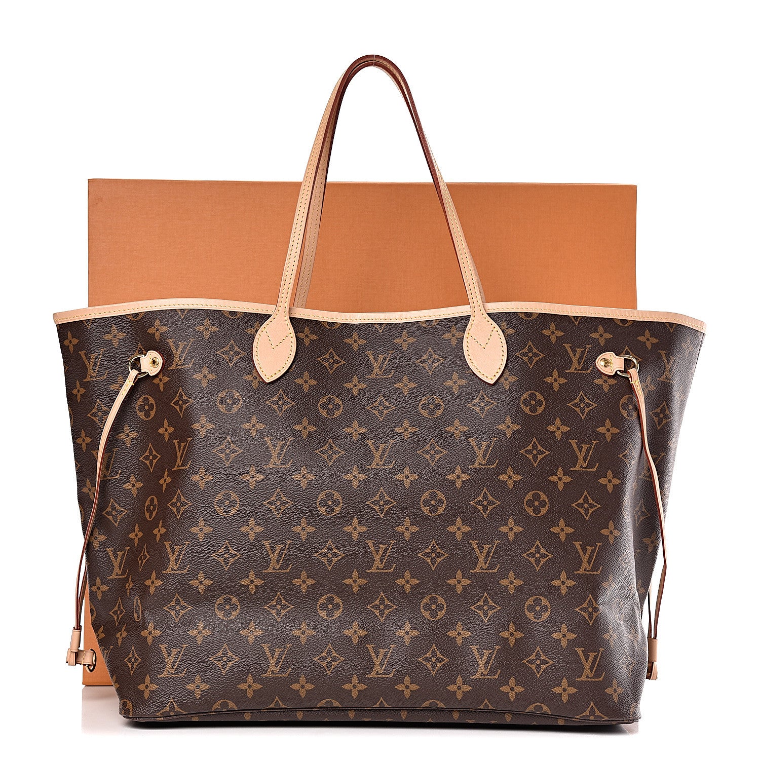 Louis Vuitton Monogram Neo Neverfull GM Pivoine 13 of 13