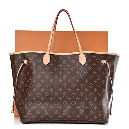 Louis Vuitton Monogram Neo Neverfull GM Pivoine 13 of 13