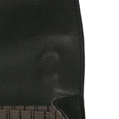 Louis Vuitton Empreinte Pochette Metis Black 10 of 12