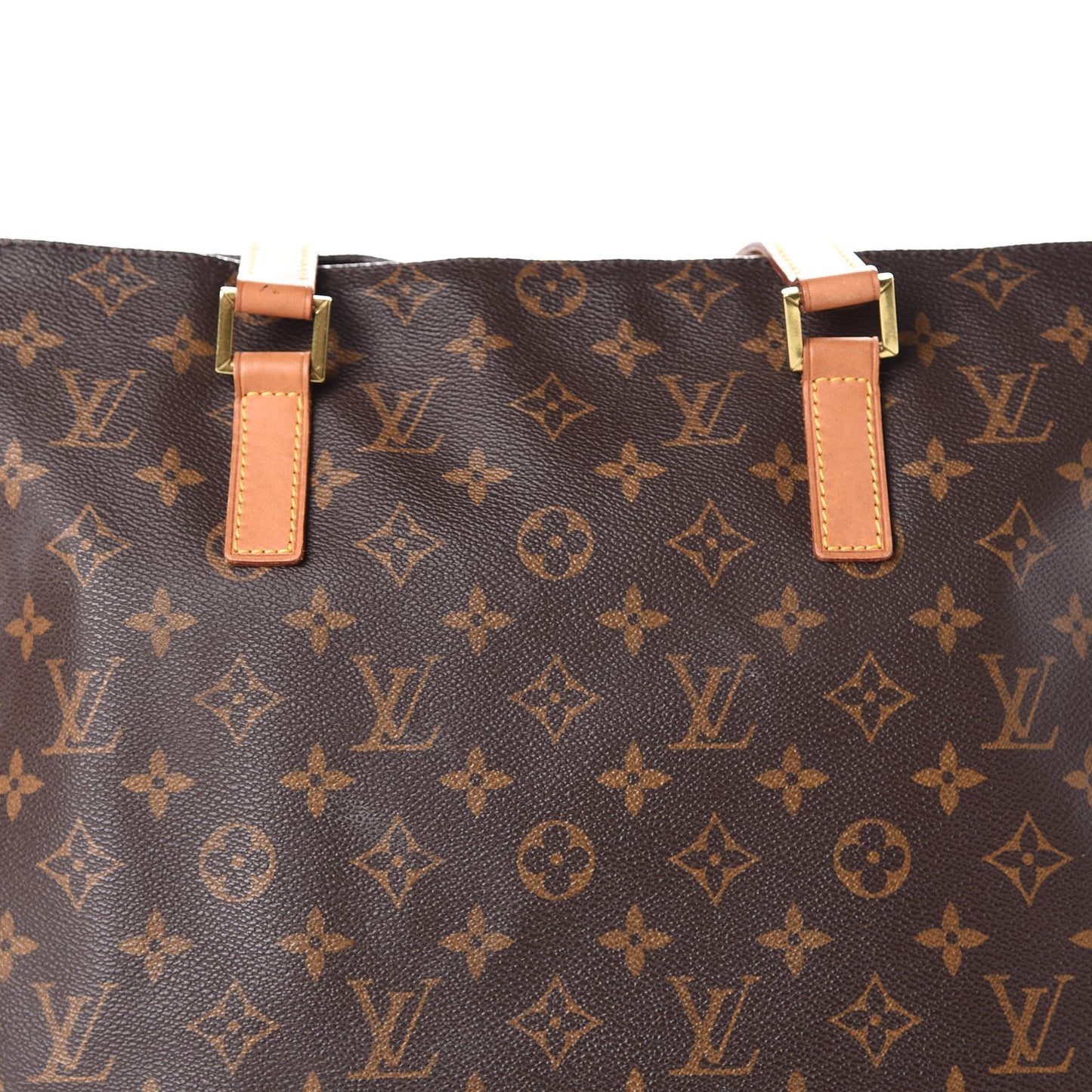 Monogram Cabas Mezzo