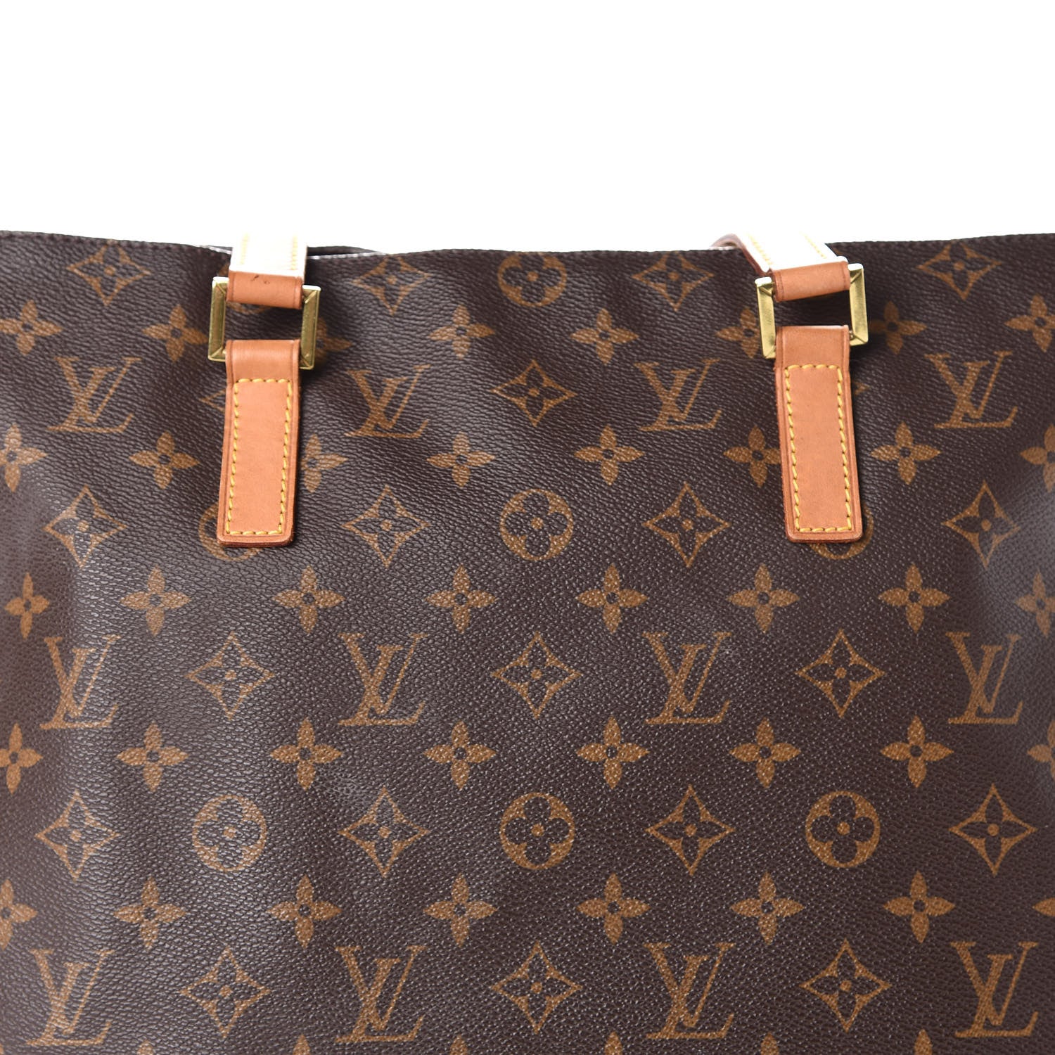 Louis Vuitton Monogram Cabas Mezzo 9 of 9