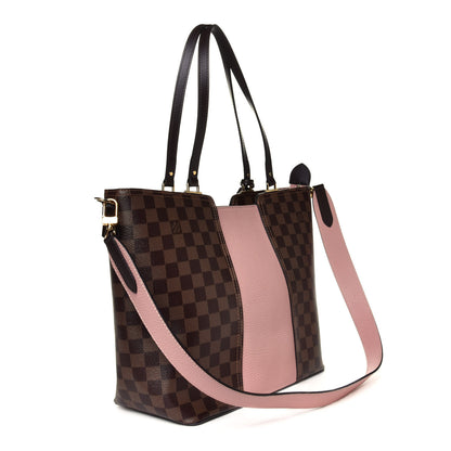 Louis Vuitton Damier Ebene Jersey Magnolia 4 of 10