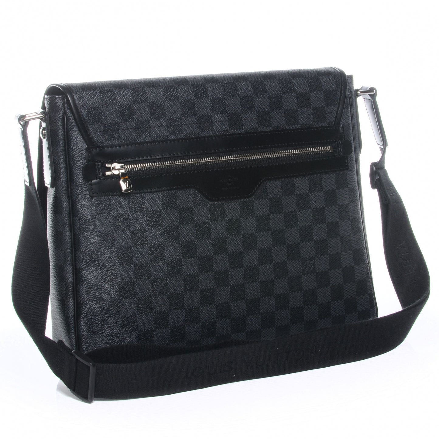 Damier Graphite Daniel MM