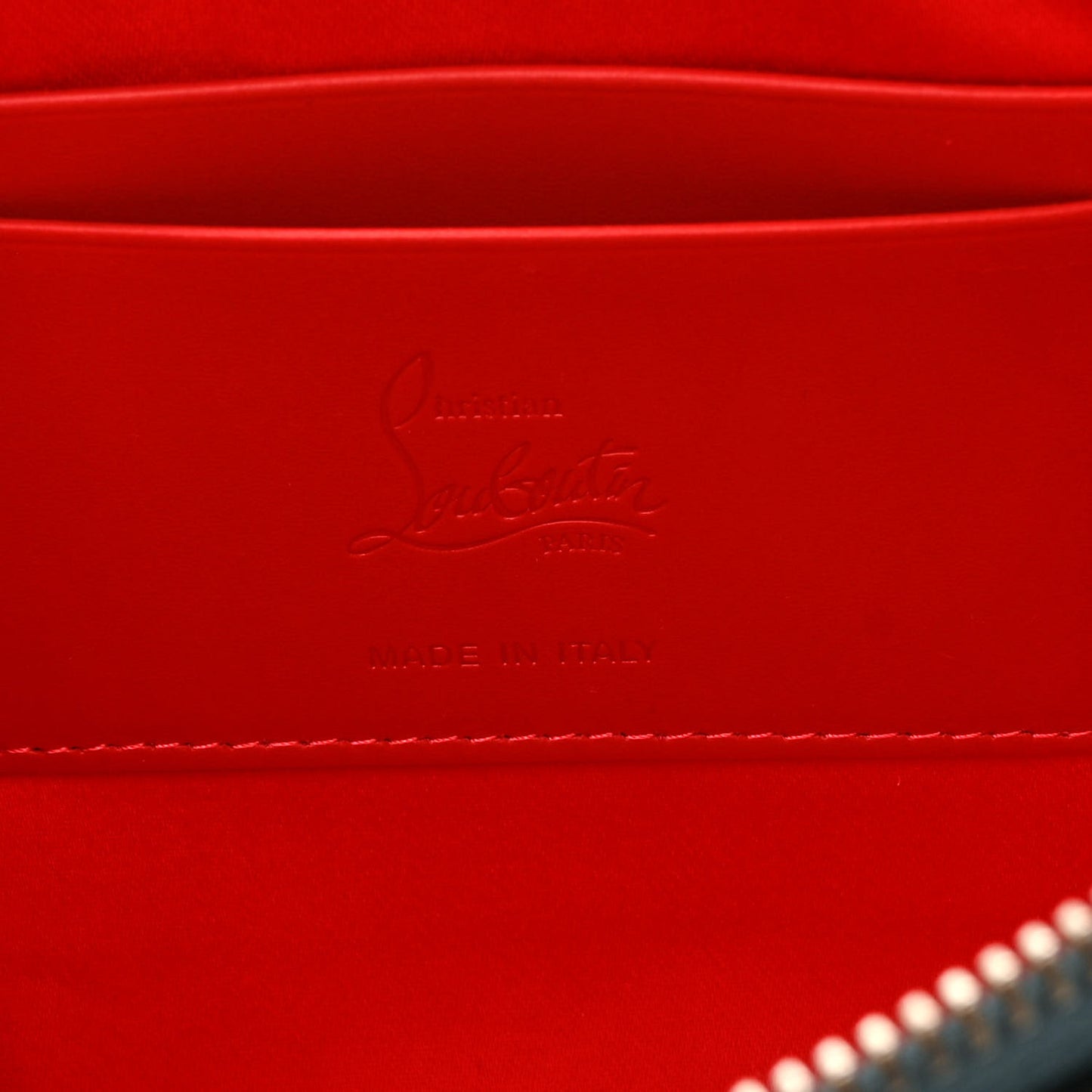 Patent Loubila Chain Clutch Polaire