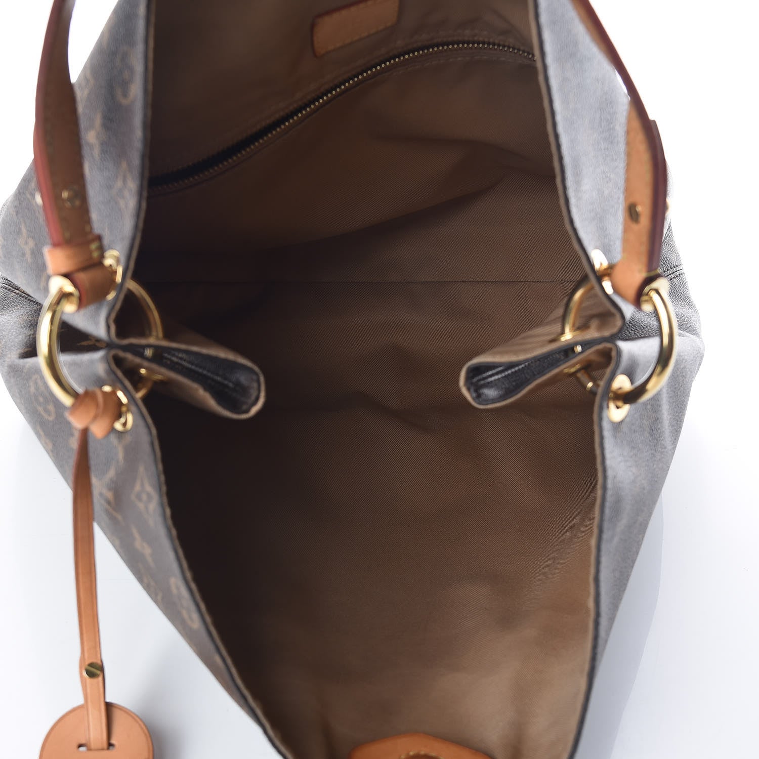 Louis Vuitton Monogram Graceful MM 5 of 12