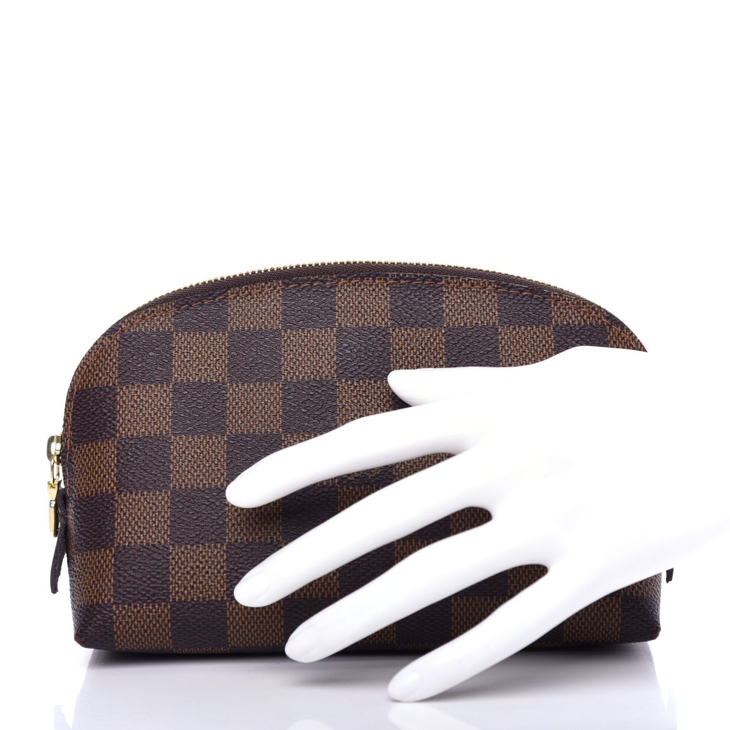Damier Ebene Cosmetic Pouch