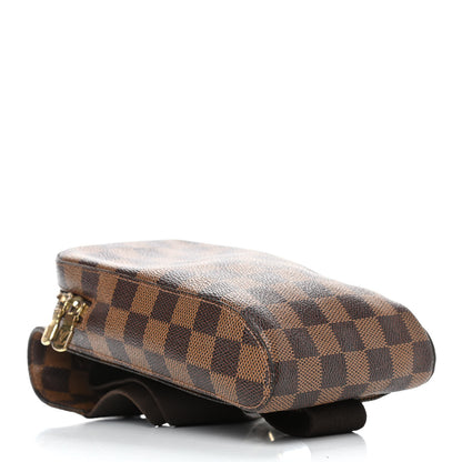 Louis Vuitton Damier Ebene Geronimos 4 of 11