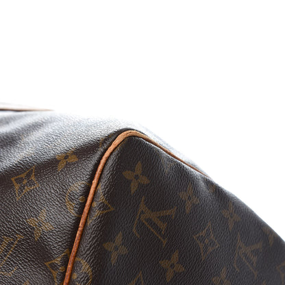 Louis Vuitton Monogram Keepall 55 22 of 25