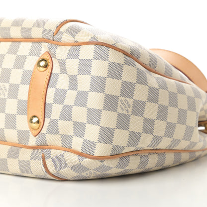 Louis Vuitton Damier Azur Galliera PM 10 of 12