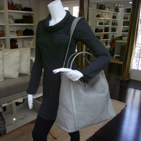 Monogram Antheia IXIA GM Grey